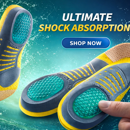 Elite Gel Performance Insoles