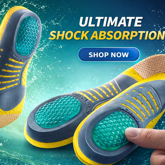 Elite Gel Performance Insoles