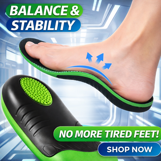 Arch Support Insoles