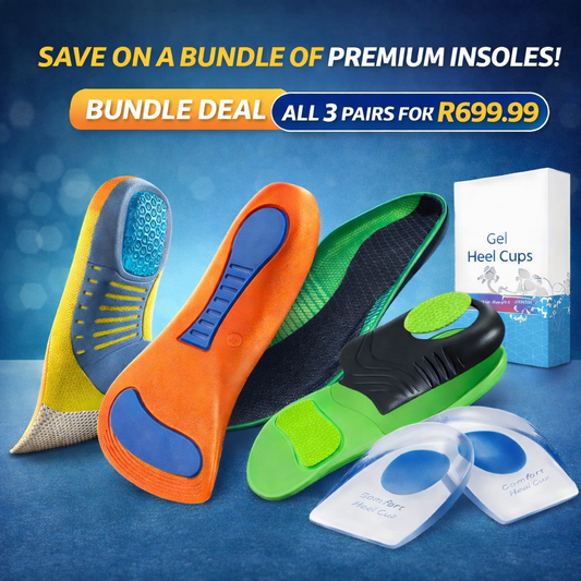 PeakMotion Ultimate Foot Support Kit