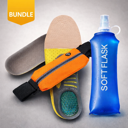 PeakMotion Comrades Preparation Kit