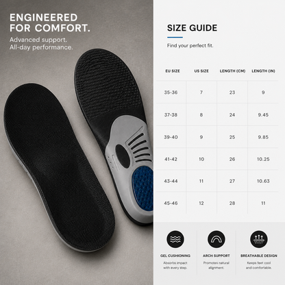 Elite Insoles