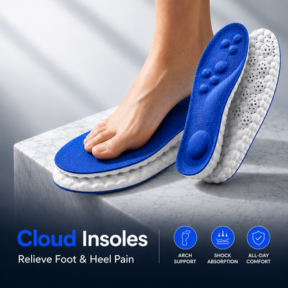 Cloud Insoles