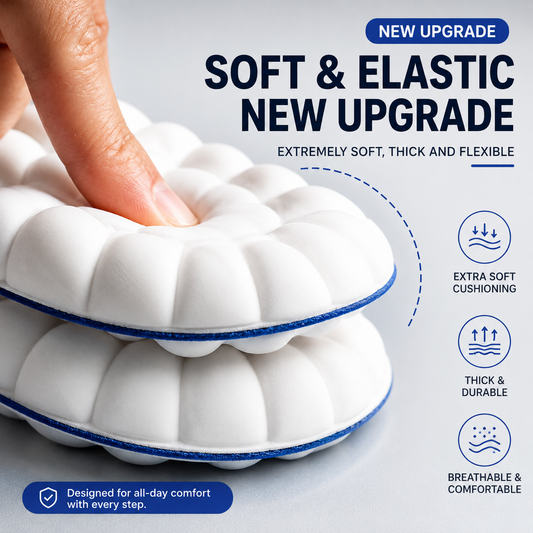 Cloud Insoles