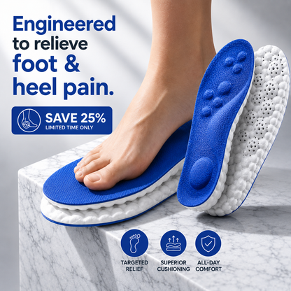 Cloud Insoles