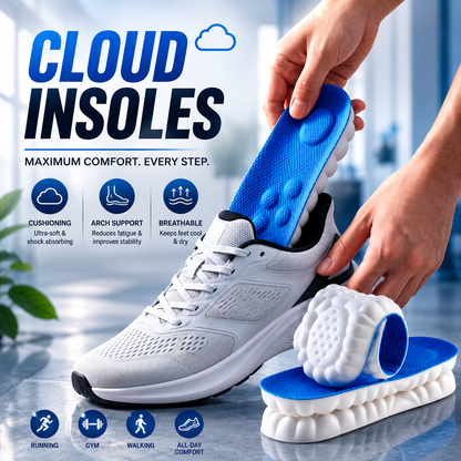 Cloud Insoles
