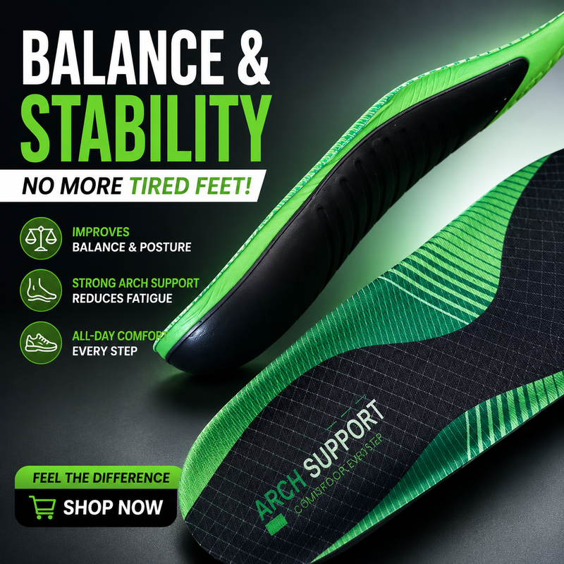Arch Support Insoles