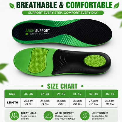 Arch Support Insoles